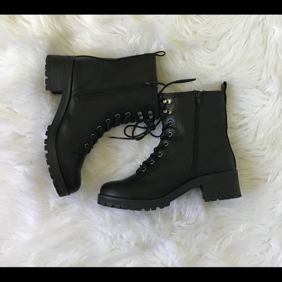 Madden Girl Shoes - Madden Girl Eloisee Black Pari Boots